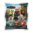How To Train Your Dragon 3D Collectable Keychain Assorted