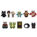 How To Train Your Dragon 3D Collectable Keychain Assorted