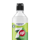 SodaStream 7UP Zero Sugar Flavour 440ml