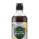 SodaStream Classics Ginger Ale No Sugar Flavour 440ml