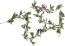 Red Berry Garland 180cm