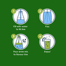 SodaStream Diet Mountain Dew Flavour 440ml