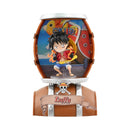 Anime One Piece Barrel Capsule