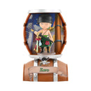 Anime One Piece Barrel Capsule
