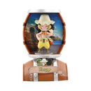Anime One Piece Barrel Capsule