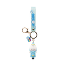 Molang Scooter Keychain Assorted