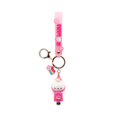 Molang Scooter Keychain Assorted