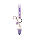 Molang Scooter Keychain Assorted