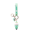 Molang Scooter Keychain Assorted