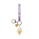 Molang Snack Time Keychain Assorted