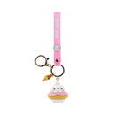 Molang Snack Time Keychain Assorted