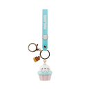 Molang Snack Time Keychain Assorted