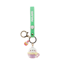 Molang Snack Time Keychain Assorted