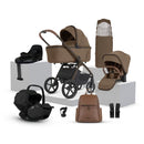 Silver Cross Cove2 Ultimate 360 Bundle - Maple