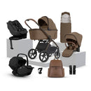 Silver Cross Cove2 Ultimate 360 Family Bundle - Maple