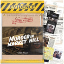 Cryptic Killers Murder Mystery Game - Murder In Market Hill