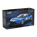 CaDA Maserati MC20 GT2 240 Pieces