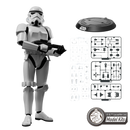 Blokees Star Wars: The Empire Strikes Back Champion Class - Stormtrooper