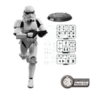 Blokees Star Wars: The Empire Strikes Back Champion Class - Stormtrooper