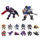Transformers Blokees Defender Version 06 Assorted