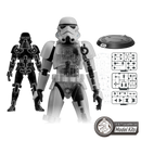 Blokees Star Wars: The Empire Strikes Back Champion Class - Stormtrooper