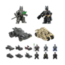 Blokees DC Defender Version 01 - Legendary Batman Assemble
