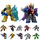 Transformers Blokees Galaxy Defender Version 02 Assorted
