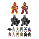 Blokees DC Defender Version 02 - Justice League