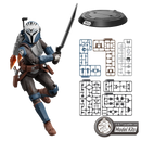 Blokees Star Wars: The Empire Strikes Back Champion Class - Bo-Katan Kryze