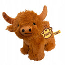Highland Cow Plush Assorted