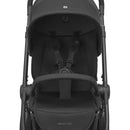 Maxi Cosi Oxford Essentials Pram Bundle - Twillic Black