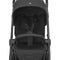 Maxi Cosi Oxford Essentials Pram Bundle - Twillic Black