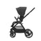 Maxi Cosi Oxford Essentials Pram Bundle - Twillic Black