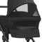 Maxi Cosi Oxford Essentials Pram Bundle - Twillic Black