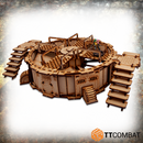 TTCombat Sector 4 Industrial Mega Turbine