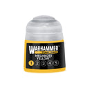 Warhammer Tone Pro Paint: Megaboss Yellow