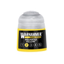 Warhammer Tone Pro Paint: Megaboss Yellow