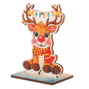 Crystal Art Buddy - Merry Reindeer