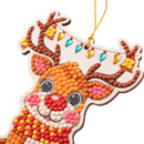 Crystal Art Buddy - Merry Reindeer