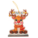 Crystal Art Buddy - Merry Reindeer
