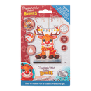 Crystal Art Buddy - Merry Reindeer