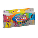 Little Brian Metallic Paint Sticks 12 Pack