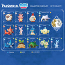Palworld Micros Mystery Pal Egg Figure
