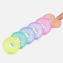 Speks Gump The Memory Gel Stress Ball: Mini Loop 6 Pack