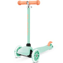 Boldcube Teeny 3 Wheel Scooter Mint & Orange
