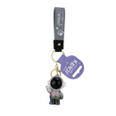 KENJI Mitoyo Face Shield Astronaut Black Keyring