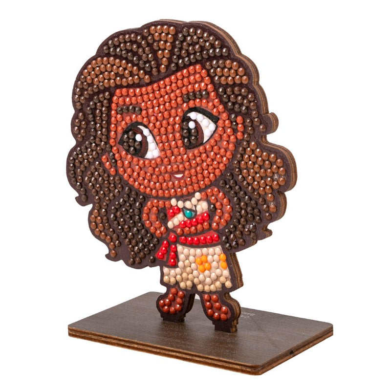 Crystal Art Buddy - Moana