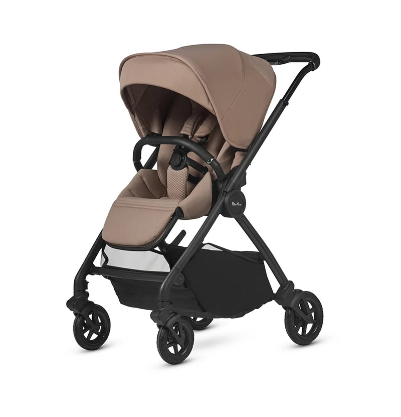 Silver Cross Dune2 & Carrycot - Mocha