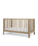 Mamas & Papas Arbor Cotbed - Mocha