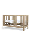 Mamas & Papas Arbor Cotbed - Mocha